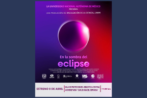 UNACH alberga estreno del documental &quot;En la sombra del eclipse