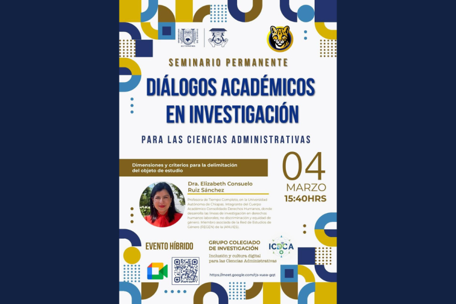 Analizan en la UNACH criterios para la delimitación del objeto de estudio en Ciencias Administrativas