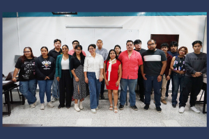 Jóvenes chiapanecos participan en el Foro de Consulta Juvenil para el Plan Estatal de Desarrollo