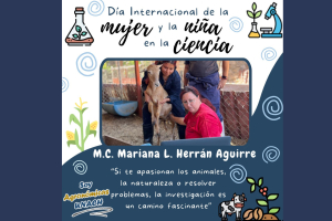Investigadora de la UNACH impulsa la producción ganadera sostenible en Chiapas