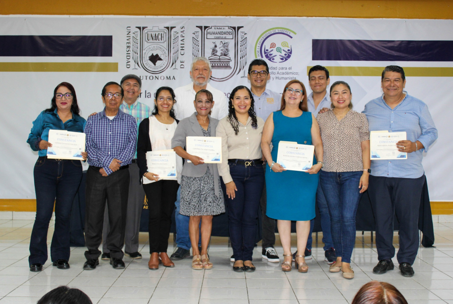 Facultad de Humanidades capacita a docentes en inclusión educativa para estudiantes neurodivergentesv