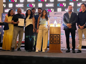 Obtienen estudiantes, egresados y docentes de Arquitectura Medalla de Plata en la XIV Bienal de Arquitectura de Chiapas