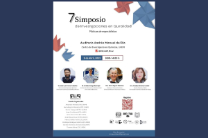 UAEM albergará 7° Simposio de Investigaciones en Quiralidad