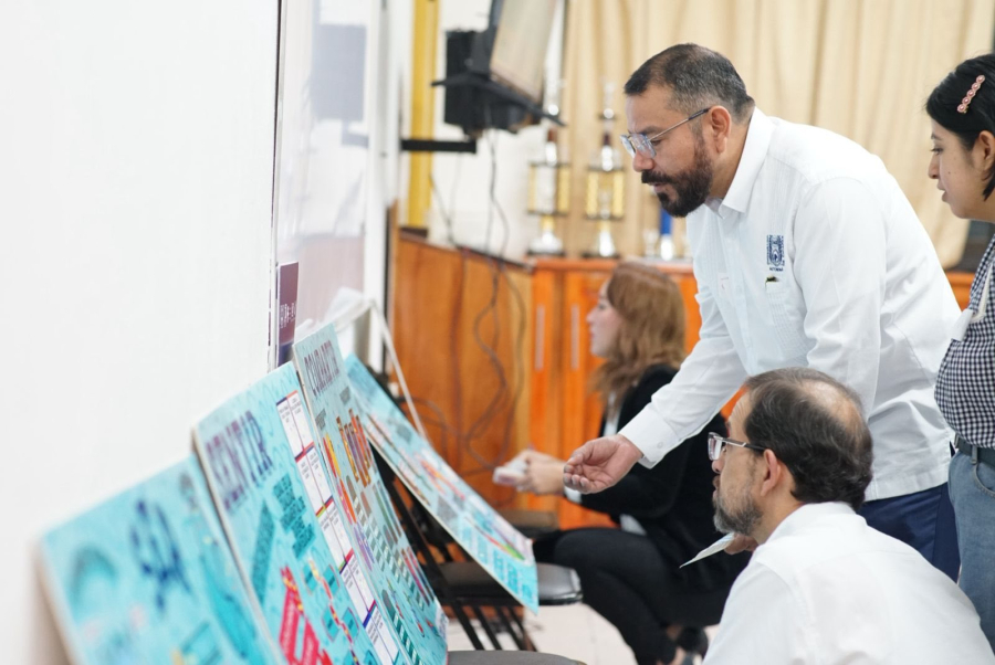 Impulsan desde la academia capacidades ambientales con el taller “Escuelas verdes para el cambio climático”