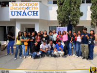 Exitosa 1ª Jornada de Tutorías para la Formación Integral en Extensión Berriozábal