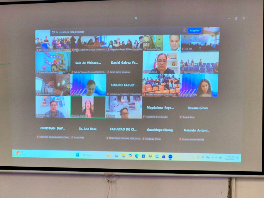 Fortalece la UNACH la difusión del Seguro Facultativo entre su comunidad estudiantil