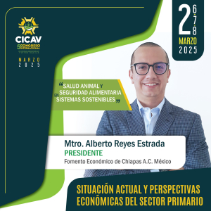 UNACH será sede del Congreso Internacional de Ciencias Agronómicas y Veterinarias (CICAV) 2025