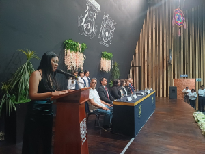 Egresa generación XXXII en la Licenciatura en Contaduría en Campus VIII-Comitán