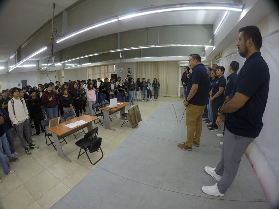 Facultad de Arquitectura de la Benemérita Universidad Autónoma de Chiapas llena sus talleres culturales y deportivos con estudiantes de nuevo ingreso