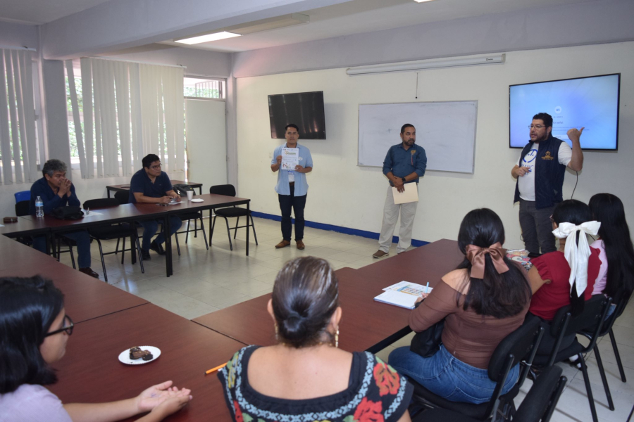 Convoca UNACH  Campus IV al Reciclatón  Universitario en apoyo a niñas y niños con cáncer