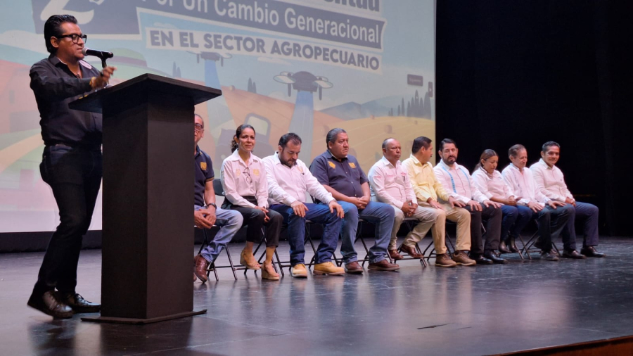 La Escuela de Sistemas Alimentarios participa en el 2º Foro de la Juventud por un Cambio Generacional en el Sector Agropecuario
