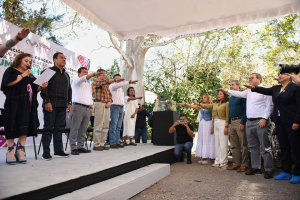 UNACH refuerza su compromiso ambiental: Oswaldo Chacón Rojas se integra al Consejo Estatal Forestal de Chiapas