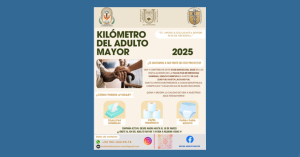 UNACH convoca al “Kilómetro del Adulto Mayor 2025” en apoyo a personas en situación vulnerable