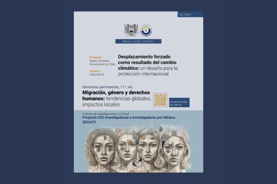 Facultad de Ciencias Sociales invita al Seminario de Investigación en Desarrollo Local y Territorio 2026