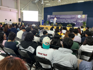Inaugura UNACH congresos Nacional e Internacional de Ciencias Experimental y Diagnósticas