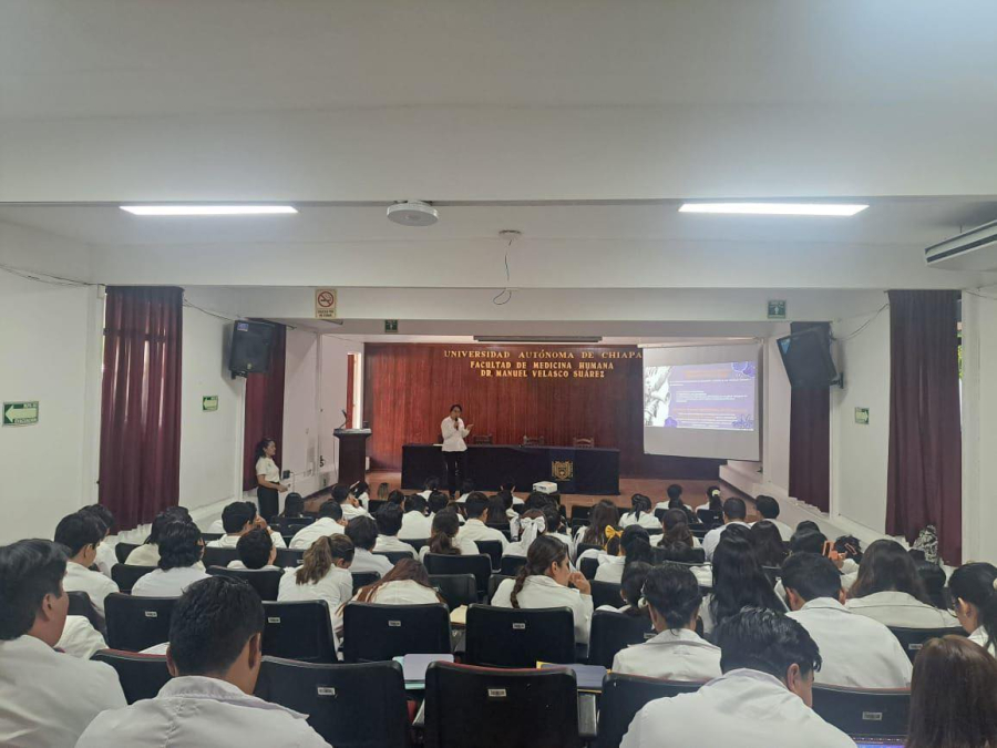 Fortalecen la sensibilización y prevención de la violencia de género entre su comunidad estudiantil