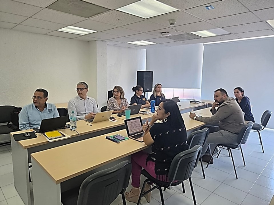 Establecen UNACH y COPARMEX Chiapas alianza estratégica para el desarrollo sostenible de la entidad