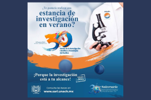 UNACH impulsa la investigación estudiantil con el Programa Delfín 2025
