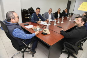 UNACH y UANL consolidan alianza para la innovación y el desarrollo tecnológico