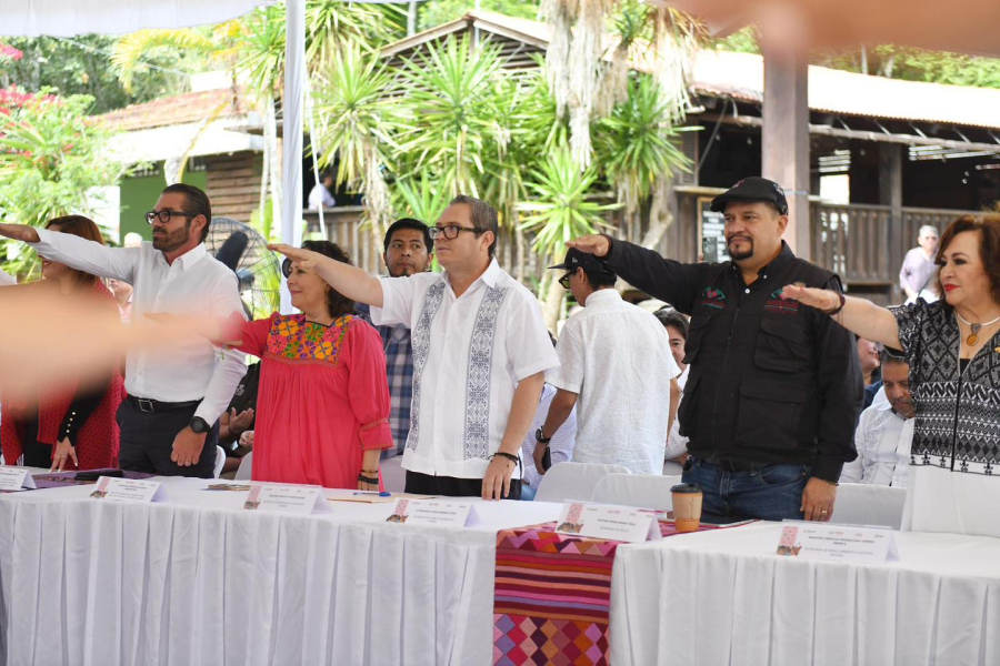 Rector de la UNACH, Oswaldo Chacón Rojas, se integra al Comité Estatal de Desarrollo Turístico de Chiapas