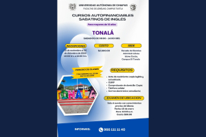 Amplía extensión educativa de Inglés Sabatino en Istmo-Costa con cursos para mayores de 14 años