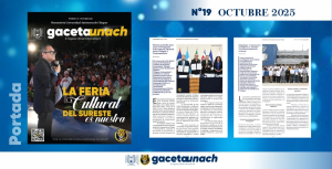 Gaceta octubre 2025