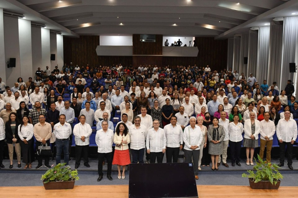 UNACH puso en marcha la Cátedra Universitaria de Inteligencia Artificial Plus (CUIA+) “Dr. Francisco Cervantes Pérez”