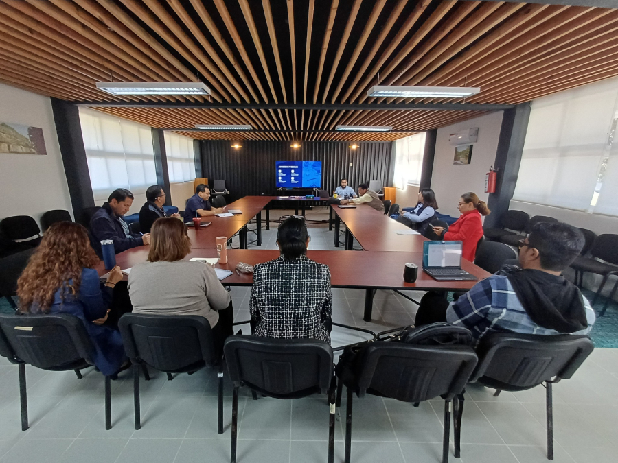 Inician curso de actualización sobre interculturalidad en Campus VIII Comitán