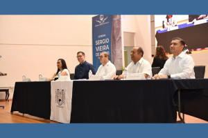 UNACH y ACNUR inauguran la Cátedra Sergio Vieira de Mello: un compromiso con la protección de las personas refugiadas