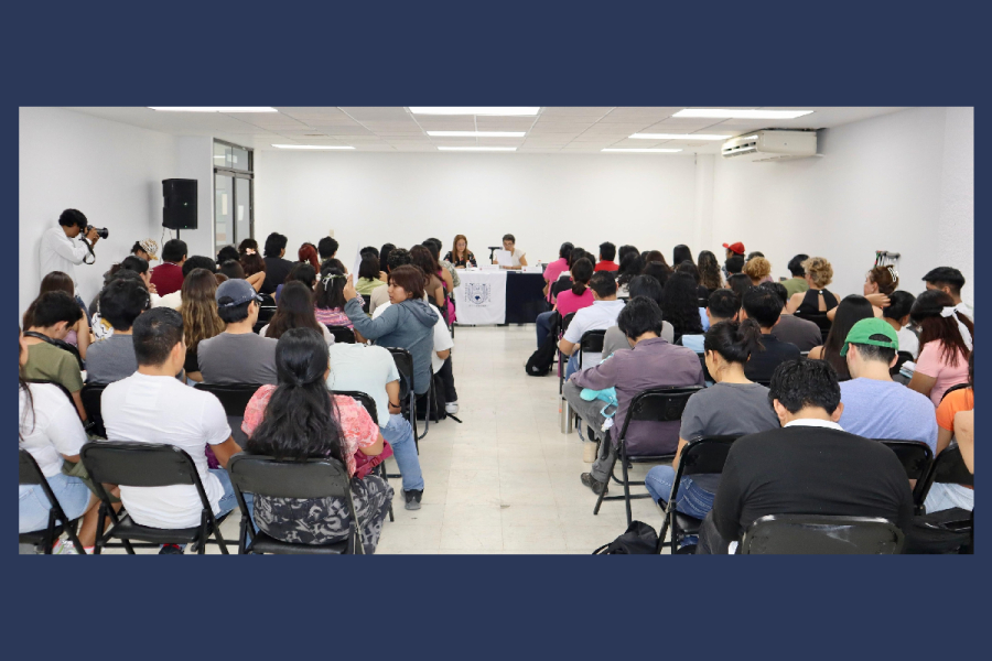 UNACH rinde homenaje a dramaturgas latinoamericanas en cierre de Jornada 8M