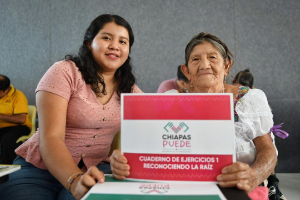 UNACH impulsa círculos de estudio del Programa Chiapas Puede