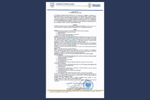 Convocatoria al Seminario de Titulación en Derechos Humanos