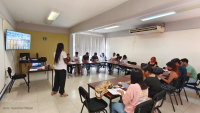 Impulsa UNACH la salud mental y la prevención de adicciones con conferencias en Tapachula