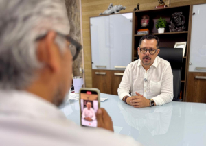 Reconoce diputado a nuestra universidad por su liderazgo transformador