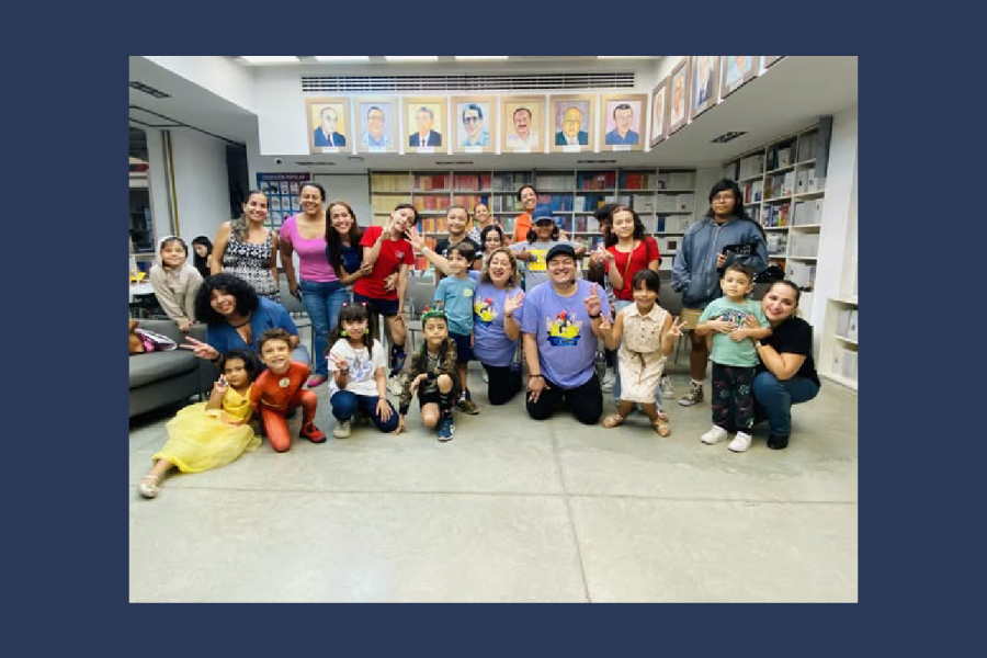 UNACH celebra el Día de la Niñez con actividades culturales en Tuxtla Gutiérrez
