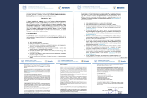 Fortaleciendo la representación estudiantil: FMVZ convoca a elección de Consejeros
