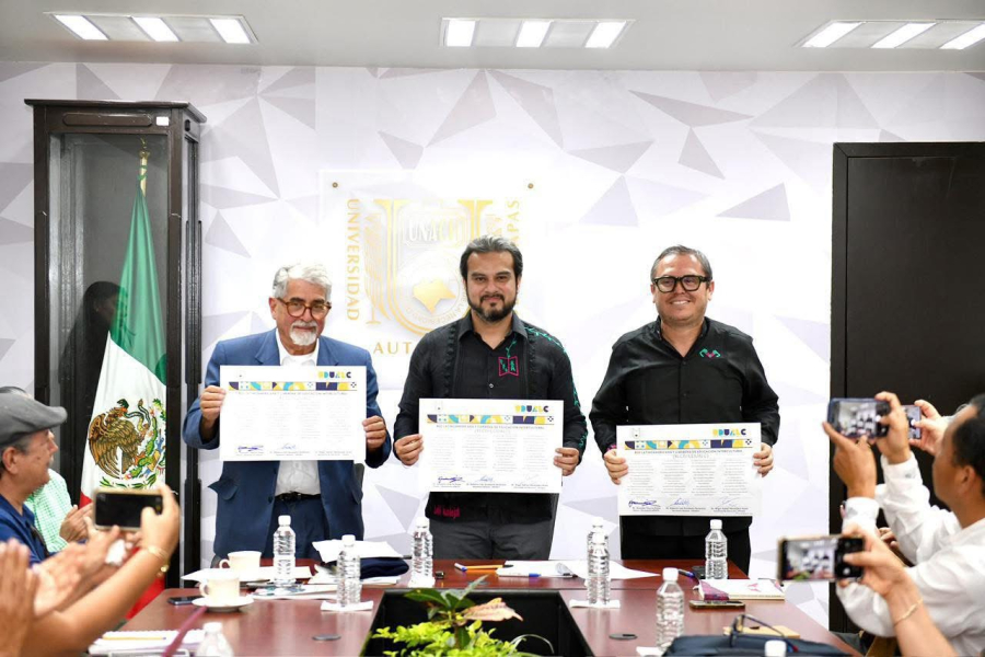 Se funda en la UNACH la Red Latinoamericana de Educación en Interculturalidad con participación de académicos de México, Colombia, Brasil y Chile