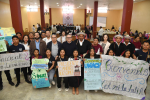 Nuestra universidad lanza “Semillero Ocelote”, programa histórico de inclusión para jóvenes indígenas de los Altos de Chiapas