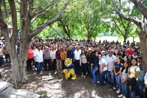 De vuelta a la UNACH con identidad y espíritu transformador