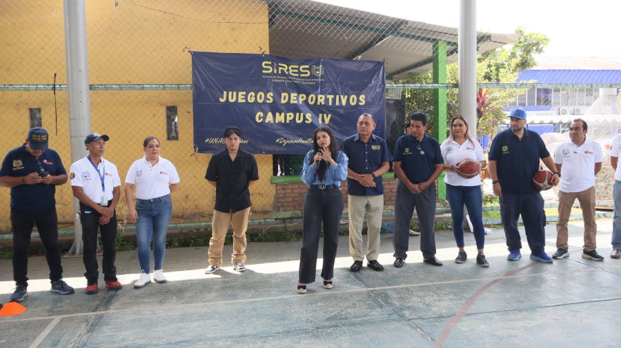Inicia el Torneo Interfacultades de Básquetbol 2026 en Campus IV Tapachula