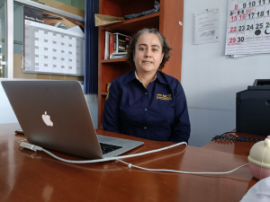 Karen Salomé Caballero Mora, Reconocida como Miembro de la Academia Mexicana de Ciencias