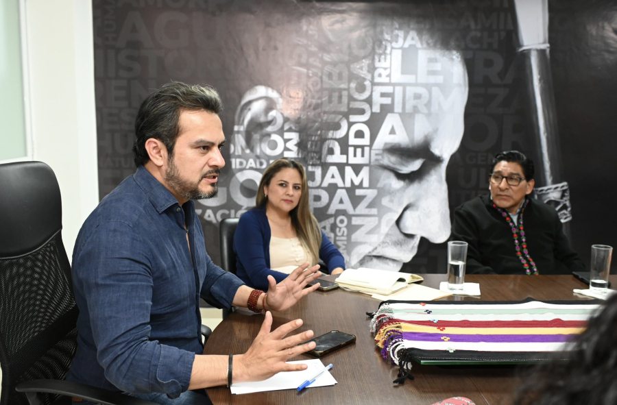 Fortalecen alianza interinstitucional para proyectos de investigación educativa en Chiapas