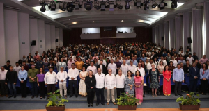 Se instaura la Cátedra de Democracia “Dong Nguyen Huu” con perspectiva internacional