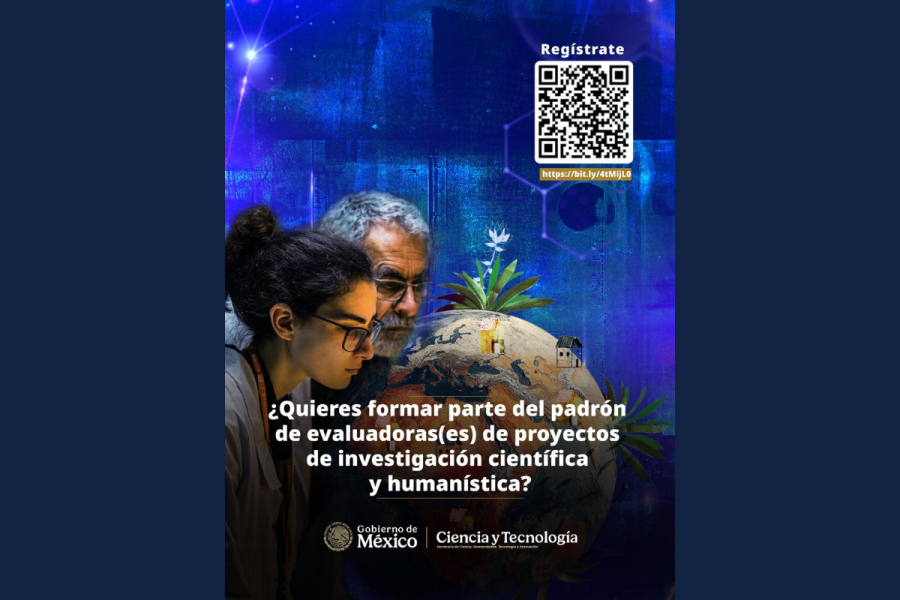 Convoca SECIHTI e instituciones a fortalecer el Padrón Nacional de Personas Evaluadoras