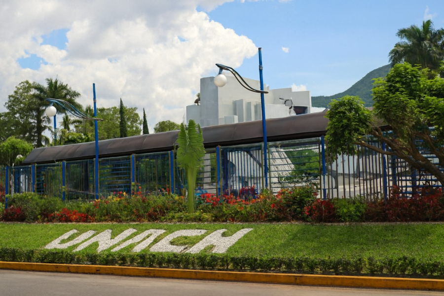 Retoma actividades administrativas UNACH y se prepara para recibir a su comunidad estudiantil