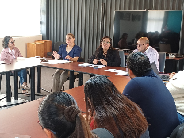 La Facultad de Ciencias Administrativas Campus VIII arranca labores administrativas rumbo al ciclo escolar Julio Diciembre 2025