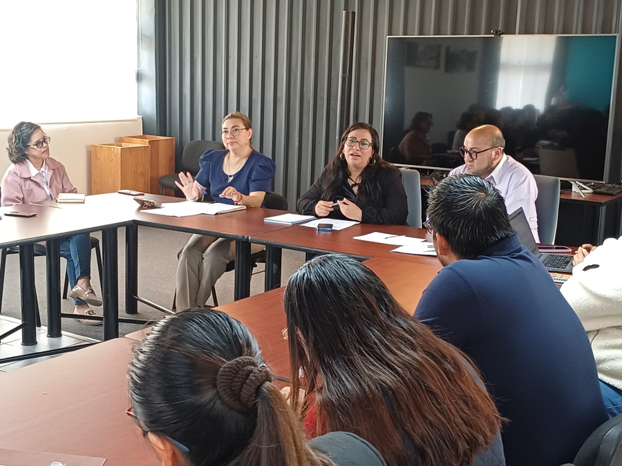 La Facultad de Ciencias Administrativas Campus VIII arranca labores administrativas rumbo al ciclo escolar Julio Diciembre 2025