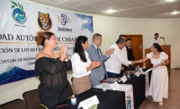 Bajo el sol tapachulteco, la UNACH teje ciencia en el Seminario del CISCyC