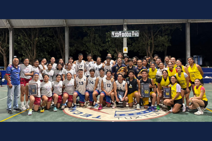 UNACH brilla en el Cuadrangular  Universitario rumbo a la Universiada 2026