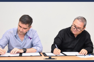 UNACH y SEyT firman convenio para fortalecer la vinculación entre academia, economía y sociedad